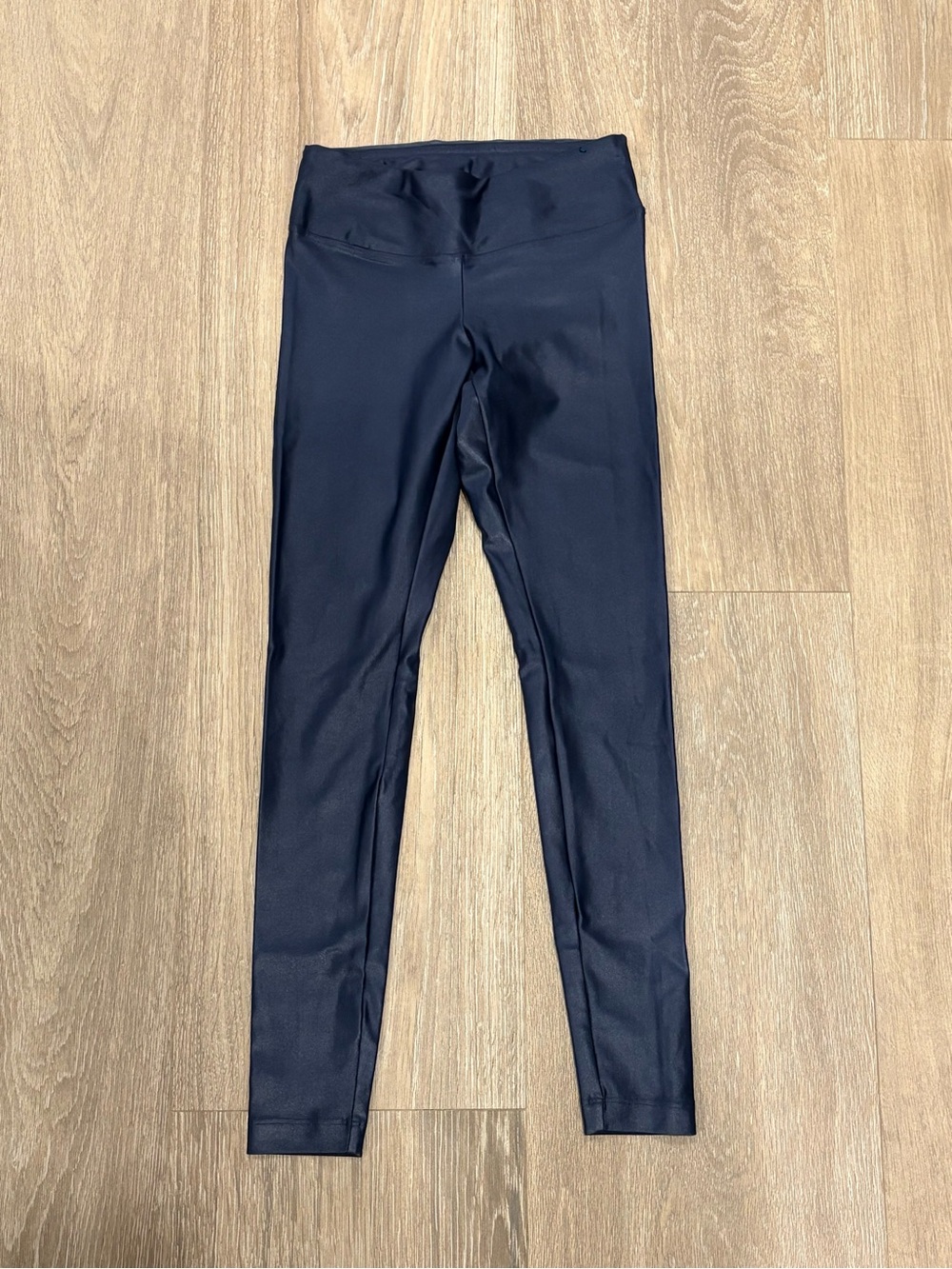 Koral Shiny Midnight Blue Leggings